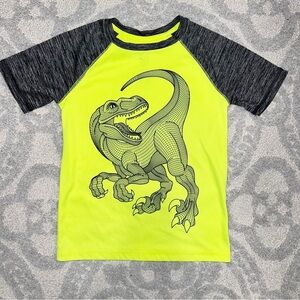 Jumping Beans Active T-Rex Graphic Tee